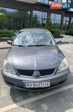 Седан Mitsubishi Lancer 2006 в Ужгороде