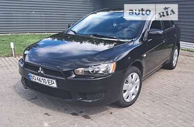 Седан Mitsubishi Lancer 2007 в Радивиліві