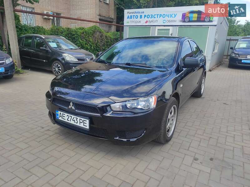 Mitsubishi Lancer 2011