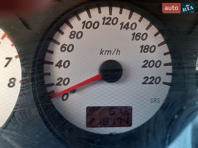 Седан Mitsubishi Lancer 2007 в Миколаєві