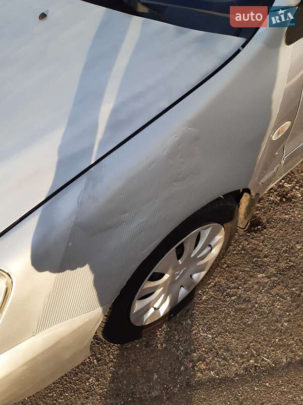 Седан Mitsubishi Lancer 2007 в Миколаєві