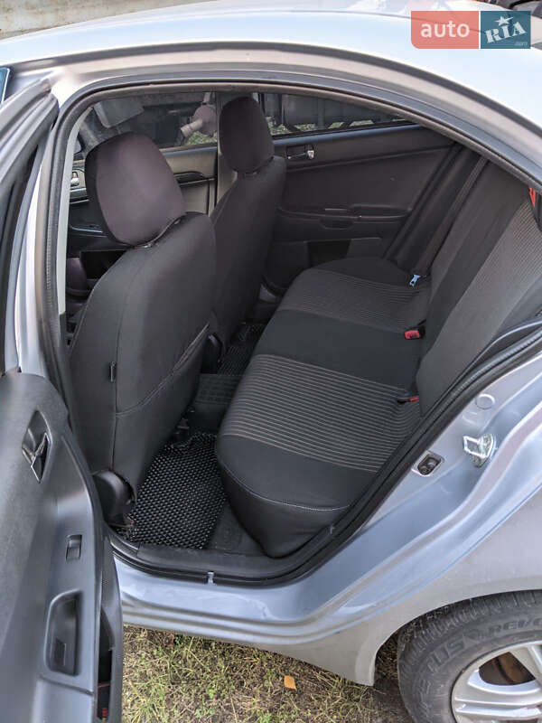 Седан Mitsubishi Lancer 2013 в Житомирі фото 4 Седан Mitsubishi Lancer 2013 в Житомирі