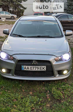 Седан Mitsubishi Lancer 2013 в Житомире