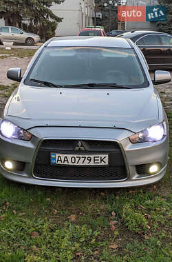 Седан Mitsubishi Lancer 2013 в Житомире