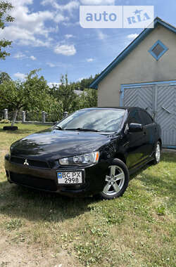 Седан Mitsubishi Lancer 2008 в Львові