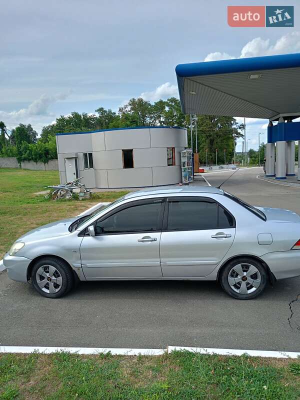 Седан Mitsubishi Lancer 2007 в Вишневце фото 7 Седан Mitsubishi Lancer 2007 в Вишневце