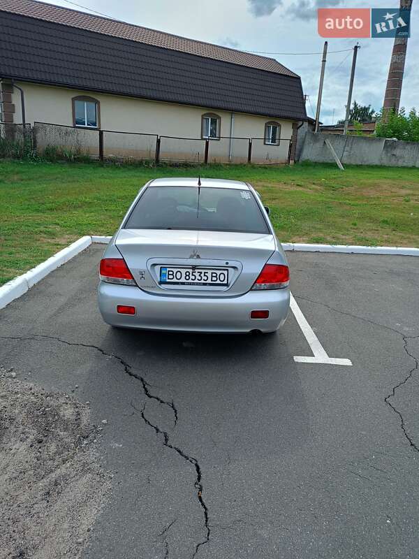 Седан Mitsubishi Lancer 2007 в Вишневце фото 5 Седан Mitsubishi Lancer 2007 в Вишневце