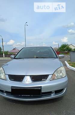 Седан Mitsubishi Lancer 2007 в Мироновке