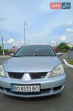 Седан Mitsubishi Lancer 2007 в 