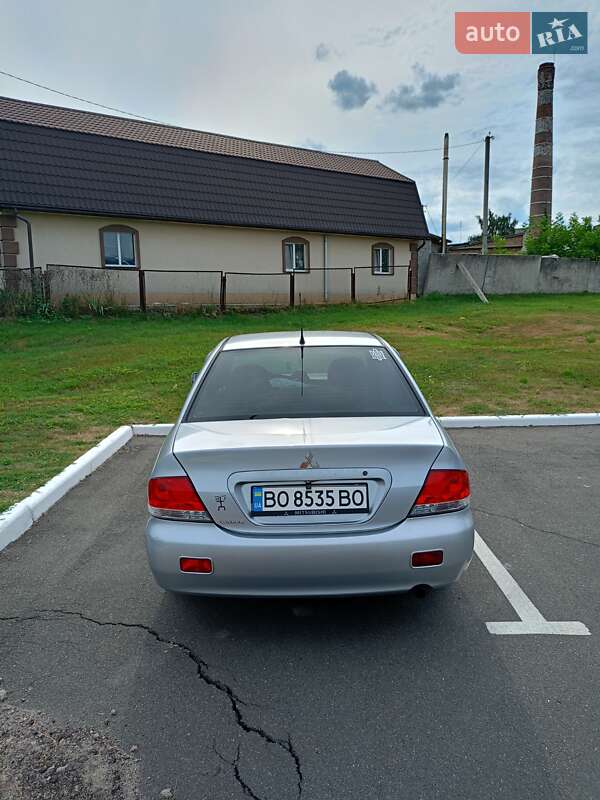 Седан Mitsubishi Lancer 2007 в Вишневце фото 6 Седан Mitsubishi Lancer 2007 в Вишневце