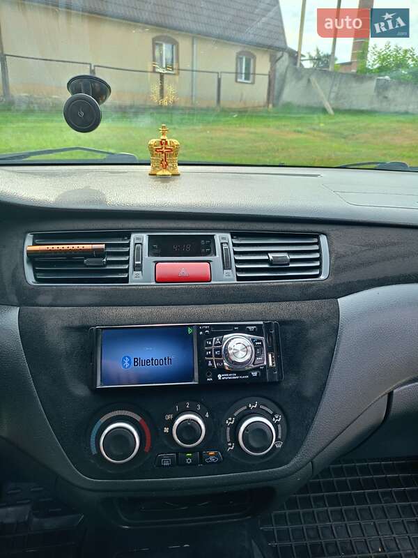 Седан Mitsubishi Lancer 2007 в Вишневце фото 13 Седан Mitsubishi Lancer 2007 в Вишневце