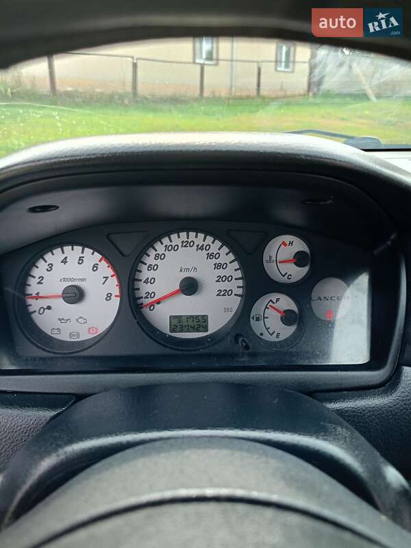 Седан Mitsubishi Lancer 2007 в Вишневце фото 20 Седан Mitsubishi Lancer 2007 в Вишневце