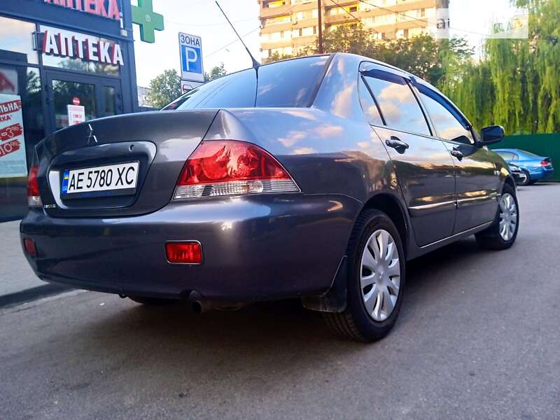 Mitsubishi Lancer 2006