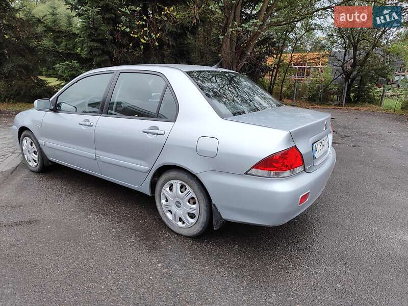 Седан Mitsubishi Lancer 2007 в Івано-Франківську