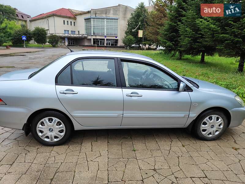 Седан Mitsubishi Lancer 2007 в Івано-Франківську