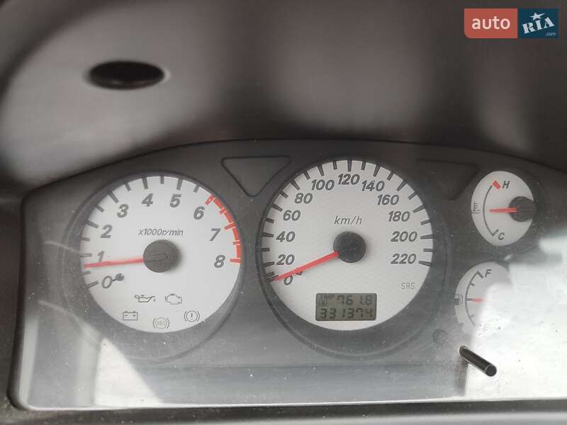 Седан Mitsubishi Lancer 2007 в Івано-Франківську