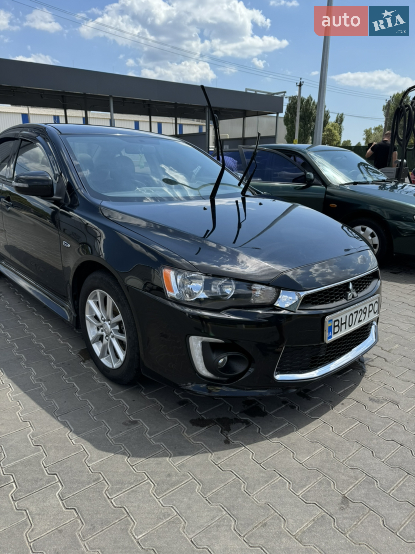 2016 Mitsubishi Lancer - мініатюра 4