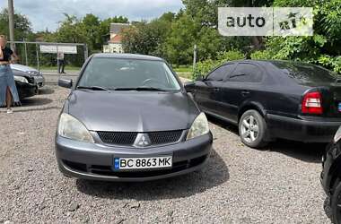 Седан Mitsubishi Lancer 2008 в Львове