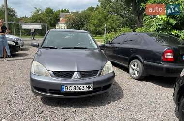Седан Mitsubishi Lancer 2008 в 
