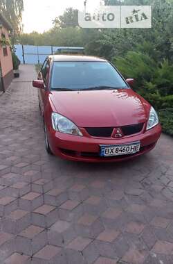 Седан Mitsubishi Lancer 2008 в Киеве