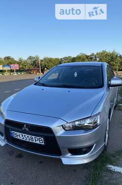 Седан Mitsubishi Lancer 2008 в Одесі