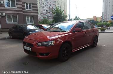 Седан Mitsubishi Lancer 2008 в Києві