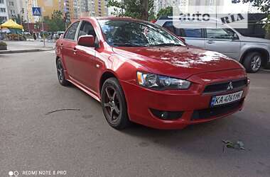 Седан Mitsubishi Lancer 2008 в Киеве