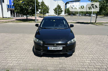 Седан Mitsubishi Lancer 2007 в Львове