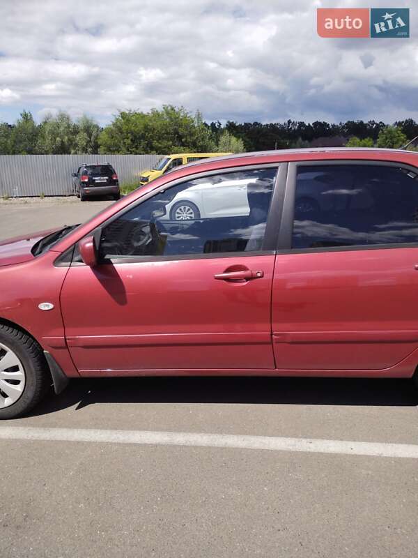 Седан Mitsubishi Lancer 2007 в Броварах