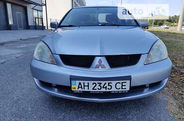 Седан Mitsubishi Lancer 2008 в Киеве