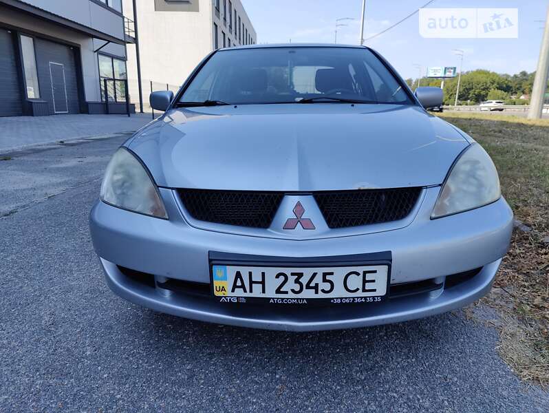 Седан Mitsubishi Lancer 2008 в Києві