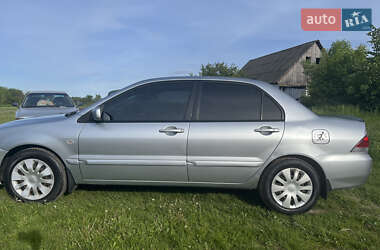 Седан Mitsubishi Lancer 2008 в 