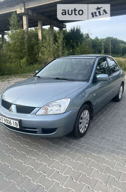 Седан Mitsubishi Lancer 2007 в Коломые