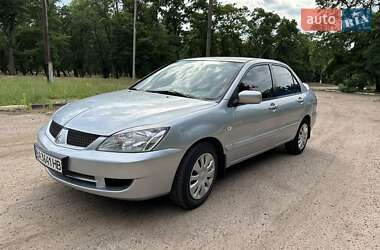 Седан Mitsubishi Lancer 2006 в Александрие