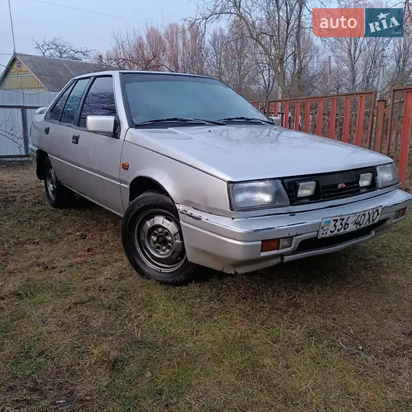 Mitsubishi Lancer