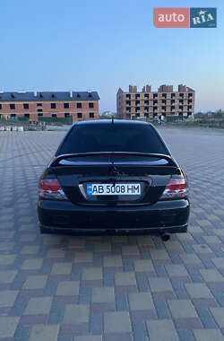 Седан Mitsubishi Lancer 2006 в 