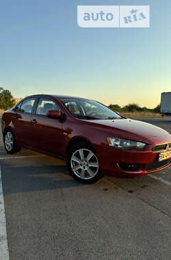 Седан Mitsubishi Lancer 2009 в Кропивницькому