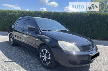 Седан Mitsubishi Lancer 2007 в Днепре