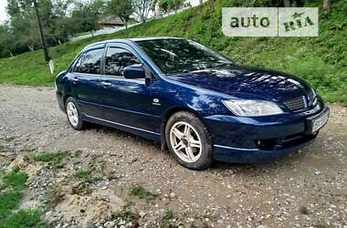 Седан Mitsubishi Lancer 2005 в Борщеве