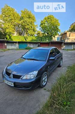 Седан Mitsubishi Lancer 2008 в Львове