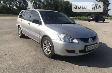 Универсал Mitsubishi Lancer 2004 в Козельце