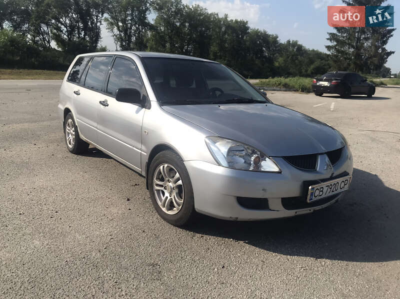 Универсал Mitsubishi Lancer 2004 в Козельце