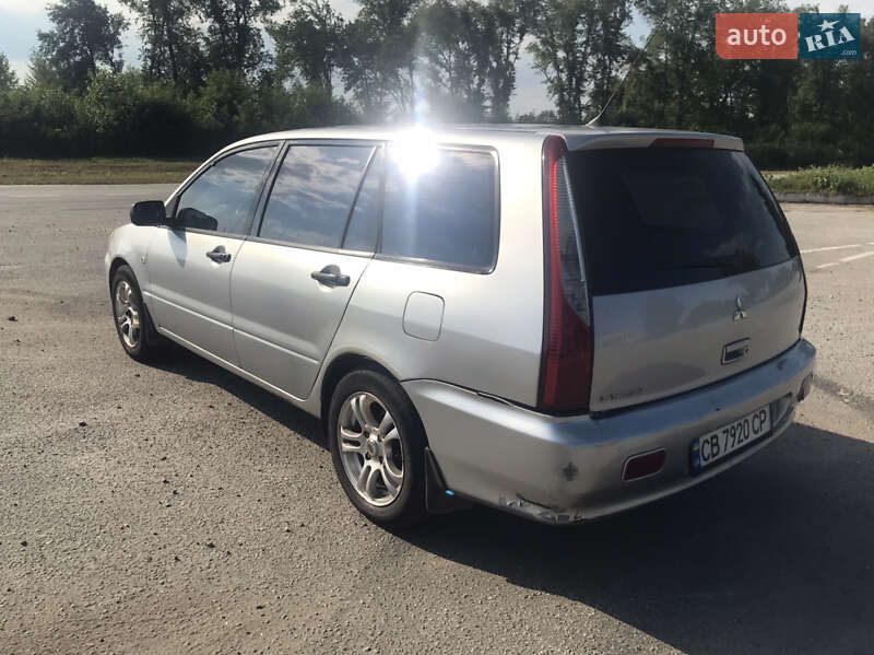 Универсал Mitsubishi Lancer 2004 в Козельце
