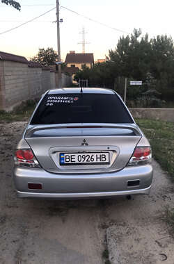 Седан Mitsubishi Lancer 2006 в Миколаєві