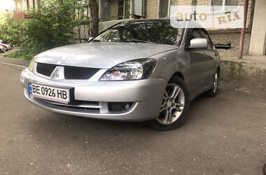 Седан Mitsubishi Lancer 2006 в Миколаєві