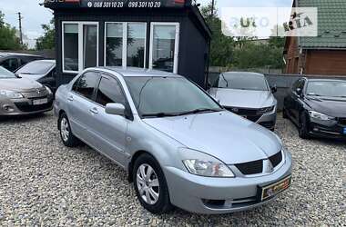 Седан Mitsubishi Lancer 2005 в Коломиї