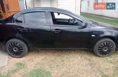 Седан Mitsubishi Lancer 2008 в 