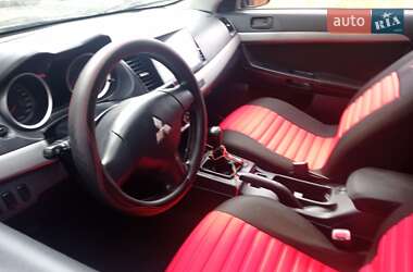 Седан Mitsubishi Lancer 2008 в 