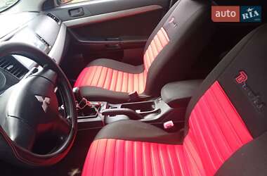 Седан Mitsubishi Lancer 2008 в 