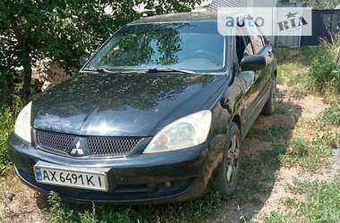 Седан Mitsubishi Lancer 2006 в Харькове